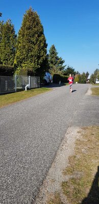 Foto des Albums: Jamikower Frühjahrslauf