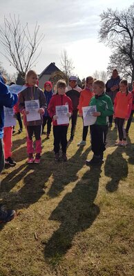 Foto des Albums: Jamikower Frühjahrslauf
