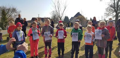 Foto des Albums: Jamikower Frühjahrslauf
