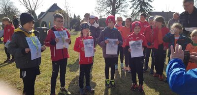 Foto des Albums: Jamikower Frühjahrslauf