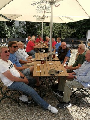 Foto des Albums: Fahrradtour 2021