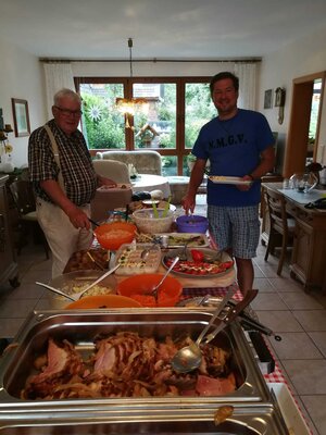 Foto des Albums: Fahrradtour 2021