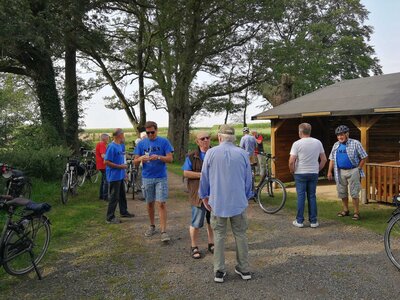 Foto des Albums: Fahrradtour 2021