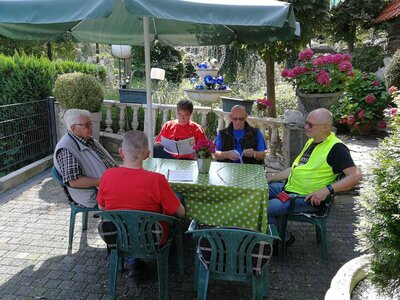 Foto des Albums: Fahrradtour 2021