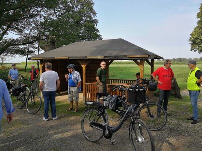 Foto des Albums: Fahrradtour 2021