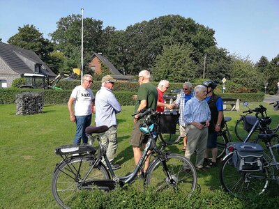 Foto des Albums: Fahrradtour 2021