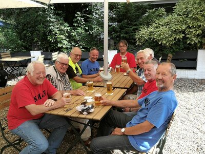 Foto des Albums: Fahrradtour 2021