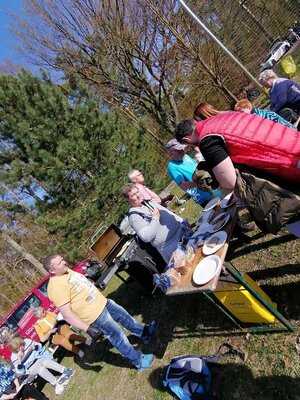 Fr&uuml;hlingswanderung 29.04.2022 