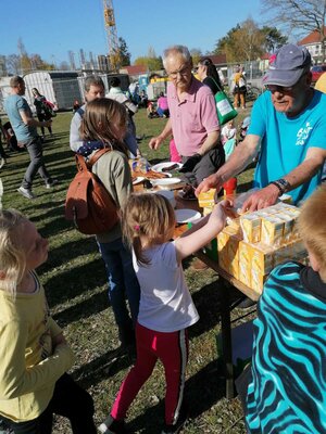 Fr&uuml;hlingswanderung 29.04.2022 