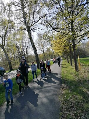 Fr&uuml;hlingswanderung 29.04.2022 