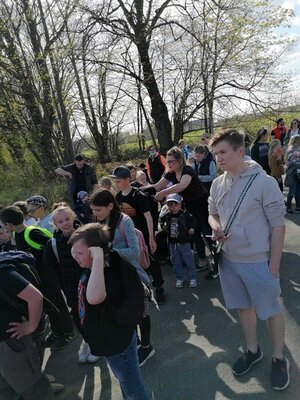 Fr&uuml;hlingswanderung 29.04.2022 