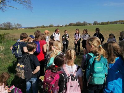 Fr&uuml;hlingswanderung 29.04.2022 