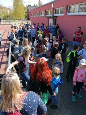 Fr&uuml;hlingswanderung 29.04.2022 
