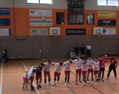 Fotoalbum HC Einheit Plauen - HSV Apolda 1990