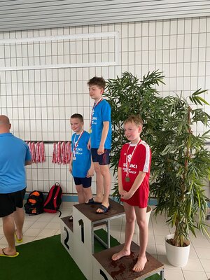 Foto des Albums: Kreisolympiade Schwimmen