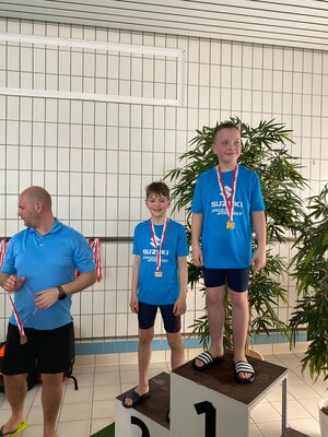 Foto des Albums: Kreisolympiade Schwimmen