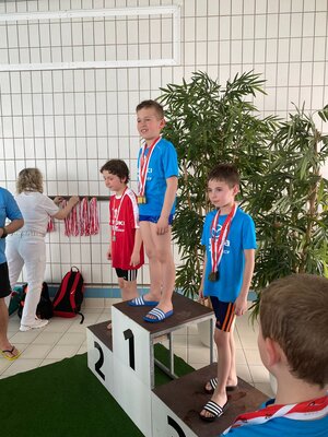 Foto des Albums: Kreisolympiade Schwimmen