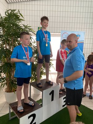 Foto des Albums: Kreisolympiade Schwimmen