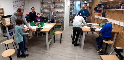 Foto des Albums: Osterbasteln 2022