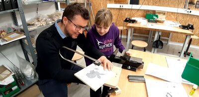 Foto des Albums: Osterbasteln 2022