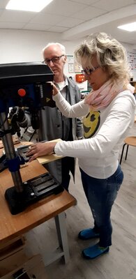 Foto des Albums: Osterbasteln 2022