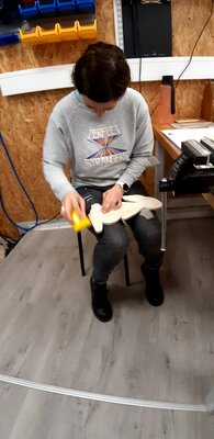 Foto des Albums: Osterbasteln 2022