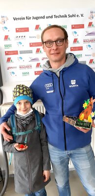 Foto des Albums: Osterbasteln 2022
