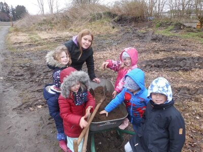 Foto des Albums: Unser Hochbeet