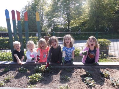 Foto des Albums: Unser Hochbeet