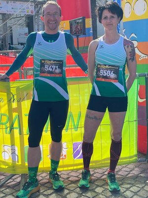 Foto des Albums: Spreewald Marathon