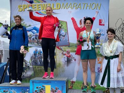 Foto des Albums: Spreewald Marathon