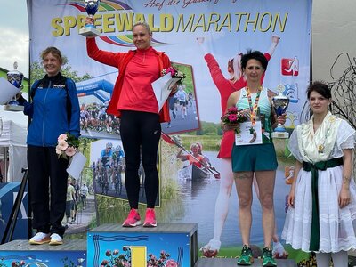 Foto des Albums: Spreewald Marathon
