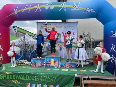Foto des Albums: Spreewald Marathon