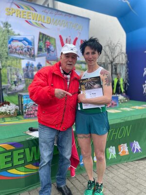 Foto des Albums: Spreewald Marathon