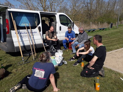 Foto des Albums: Arbeitseinsatz, 23.04.2022 (27.​04.​2022)