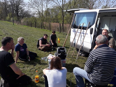 Foto des Albums: Arbeitseinsatz, 23.04.2022 (27.​04.​2022)