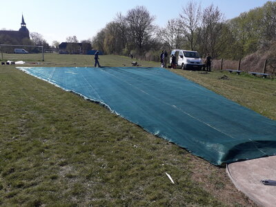 Foto des Albums: Arbeitseinsatz, 23.04.2022 (27.​04.​2022)