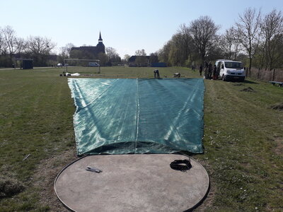 Foto des Albums: Arbeitseinsatz, 23.04.2022 (27.​04.​2022)