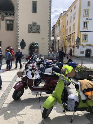 Foto des Albums: Ilztalrundfahrt mit anschließender Jahreshauptversammlung
