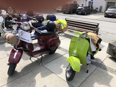 Foto des Albums: Ilztalrundfahrt mit anschließender Jahreshauptversammlung