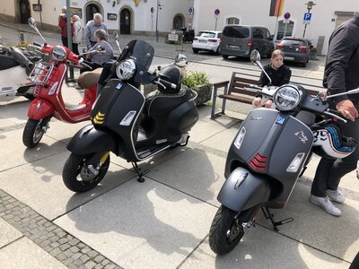 Foto des Albums: Ilztalrundfahrt mit anschließender Jahreshauptversammlung