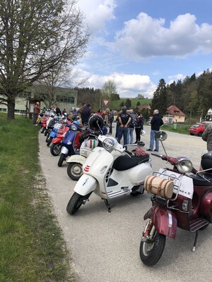 Foto des Albums: Ilztalrundfahrt mit anschließender Jahreshauptversammlung