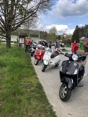 Foto des Albums: Ilztalrundfahrt mit anschließender Jahreshauptversammlung