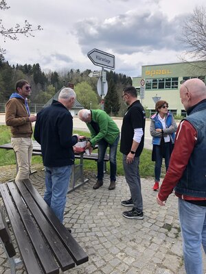 Foto des Albums: Ilztalrundfahrt mit anschließender Jahreshauptversammlung