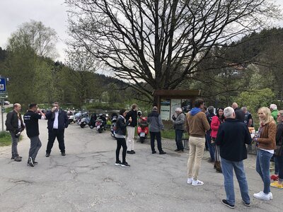 Foto des Albums: Ilztalrundfahrt mit anschließender Jahreshauptversammlung