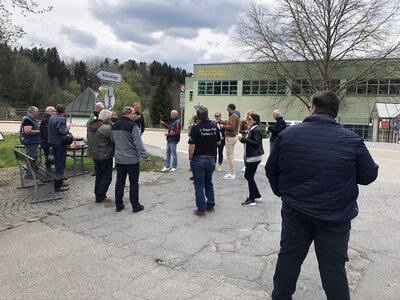Foto des Albums: Ilztalrundfahrt mit anschließender Jahreshauptversammlung