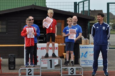 Foto des Albums: Torgelow Mehrkampf