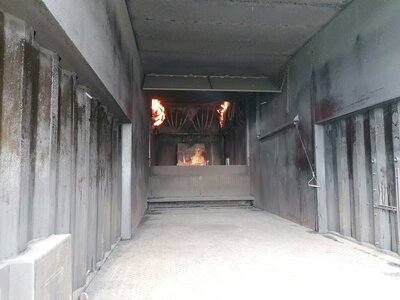 Foto des Albums: Brandcontainer