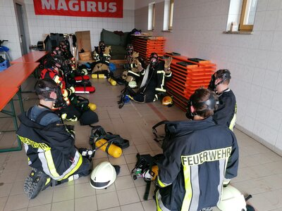 Foto des Albums: Brandcontainer