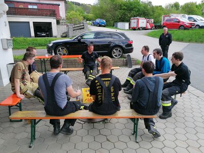 Foto des Albums: Brandcontainer